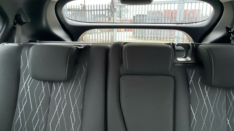 Mitsubishi Eclipse Cross 1.5 3 5dr Petrol Hatchback